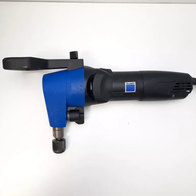 TRUMPF TRUTOOL N 350 NOŻYCE WIBRACYJNE TRUTOOL N 350 POWER NIBBLER
