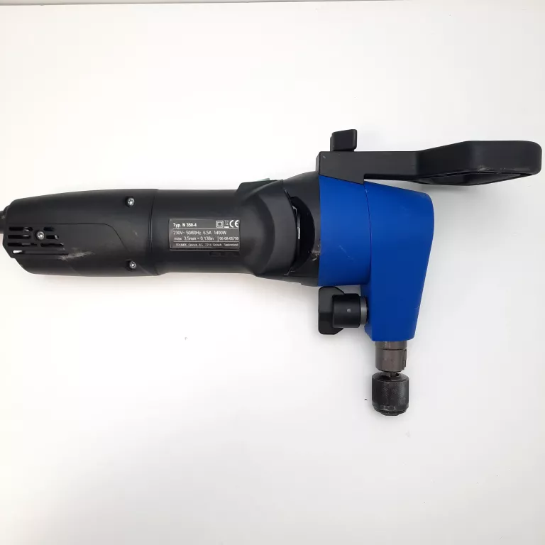 TRUMPF TRUTOOL N 350 NOŻYCE WIBRACYJNE TRUTOOL N 350 POWER NIBBLER