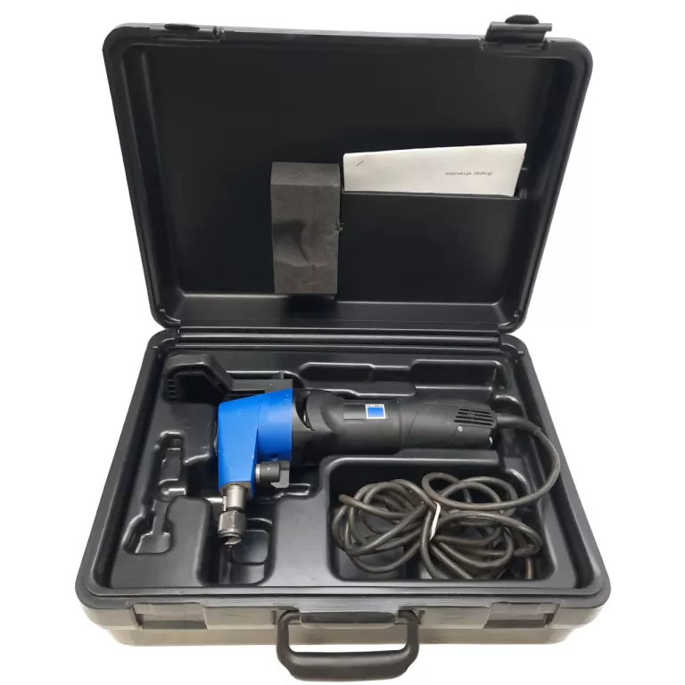 TRUMPF TRUTOOL N 350 NOŻYCE WIBRACYJNE TRUTOOL N 350 POWER NIBBLER