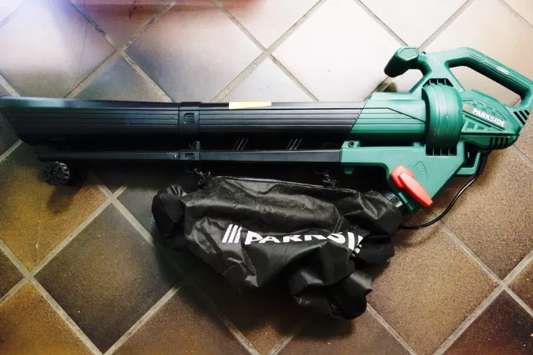 DMUCHAWA ELEKTRYCZNA PARKSIDE PLS 2600 B2