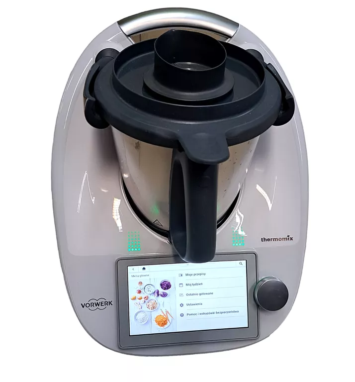 ROBOT KUCHENNY THERMOMIX TM6