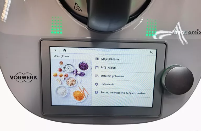 ROBOT KUCHENNY THERMOMIX TM6