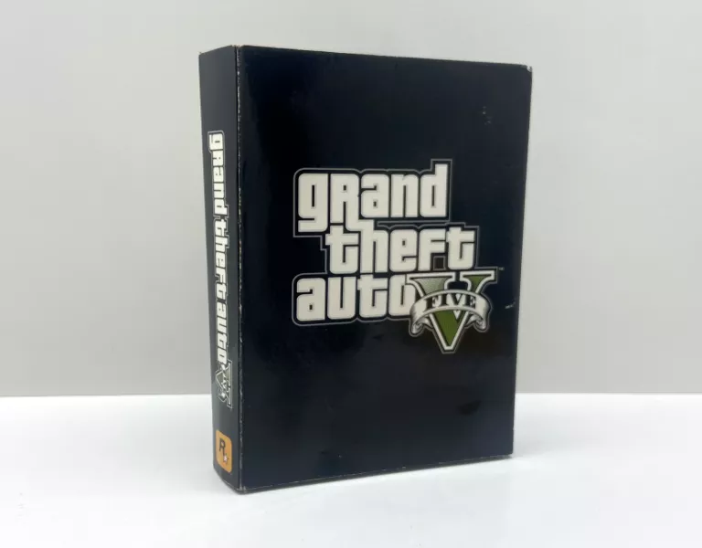 PC GTA ZESTAW BIG BOX 7 PŁYT