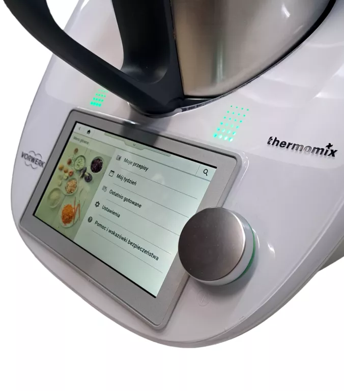 ROBOT KUCHENNY THERMOMIX TM6