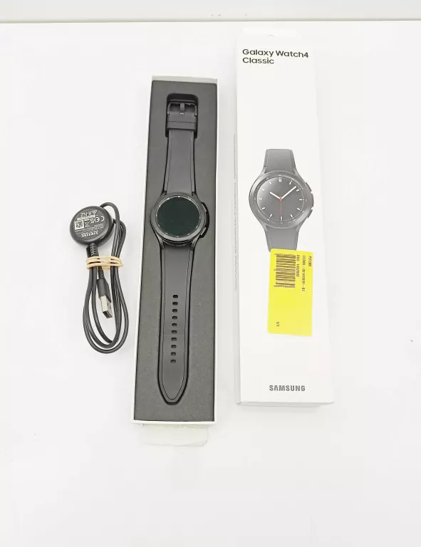 SAMSUNG GALAXY WATCH 4