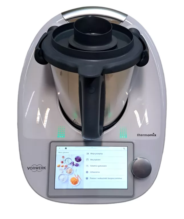 ROBOT KUCHENNY THERMOMIX TM6