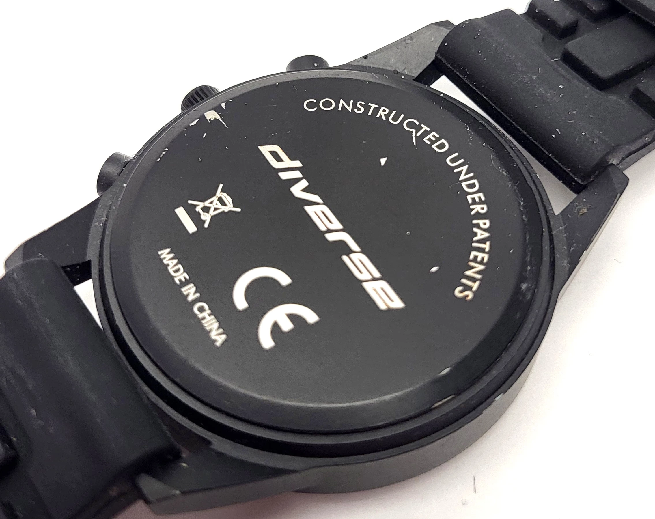 zegarek-diverse-czarny-rodzaj-analogowe