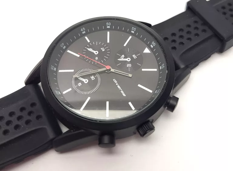 zegarek-diverse-czarny-stan-uzywany