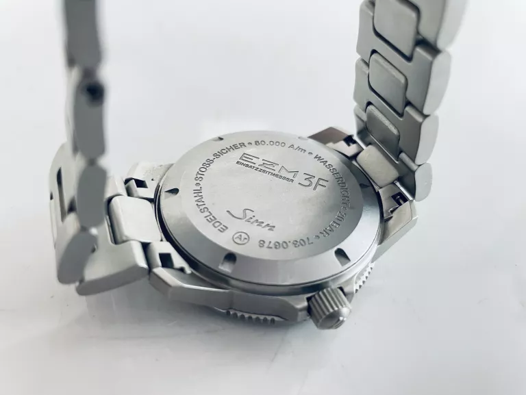 ZEGAREK PILOT SINN EZM 3F 703.0678