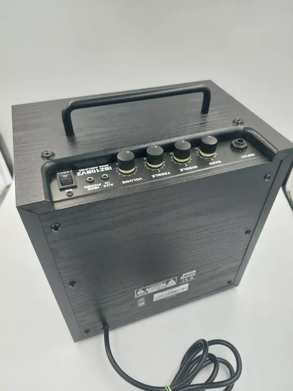 WZMACNIACZ DO GITARY BASOWEJ IBANEZ 10B V2