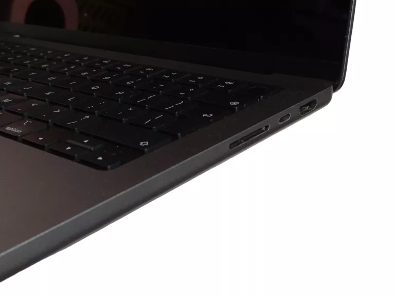 LAPTOP MACBOOK PRO 14'' APPLE M1 16/512 GB W PUDEŁKU Z FAKTURĄ