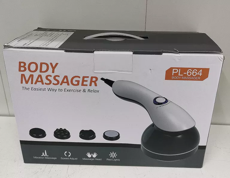 BODY MASSAGER PL-664