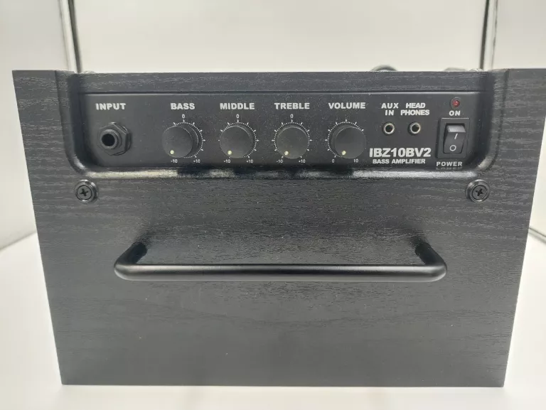 WZMACNIACZ DO GITARY BASOWEJ IBANEZ 10B V2