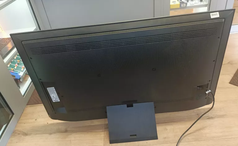 TELEWIZOR MINILED TCL 50C809 50" 4K UHD CZARNY