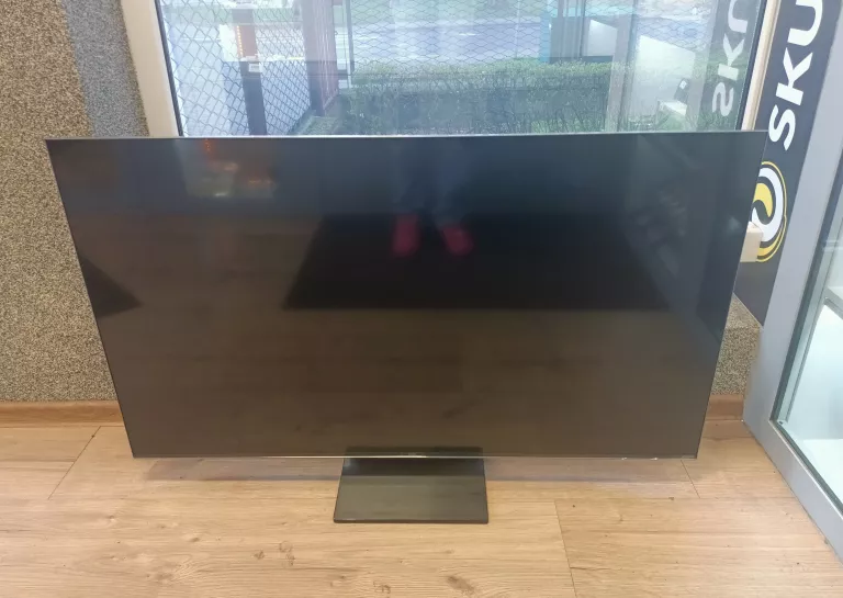 TELEWIZOR MINILED TCL 50C809 50" 4K UHD CZARNY