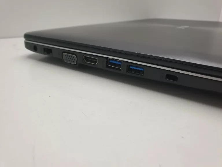 LAPTOP ASUS X555QG 4GB RAM 1TB AMD A10