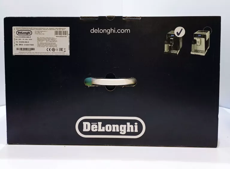 EKSPRES DE'LONGHI ELETTA CAPPUCCINO EVO ECAM46.860.B
