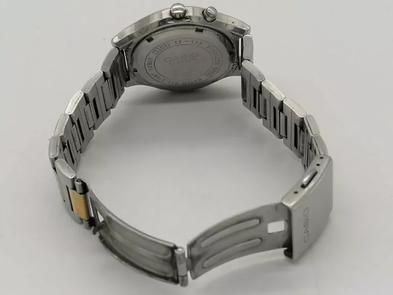 ZEGAREK CASIO EDIFICE EF-115