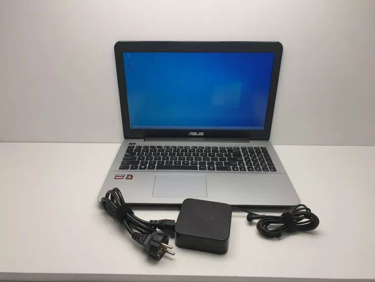 LAPTOP ASUS X555QG 4GB RAM 1TB AMD A10