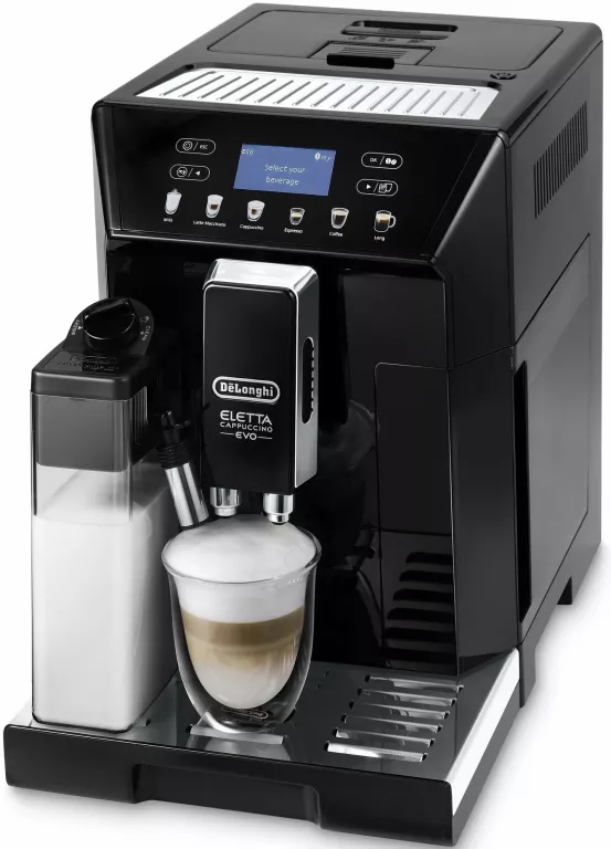 EKSPRES DE'LONGHI ELETTA CAPPUCCINO EVO ECAM46.860.B