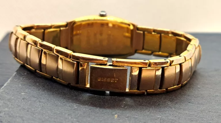 ZEGAREK BISSET BS 21081L ZŁOTY