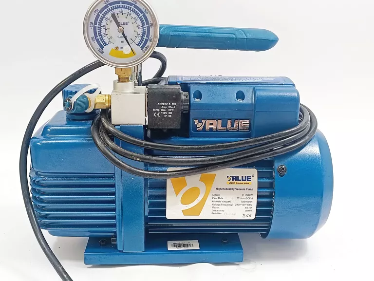 POMPA PRÓŻNIOWA VALUE V-I120SV