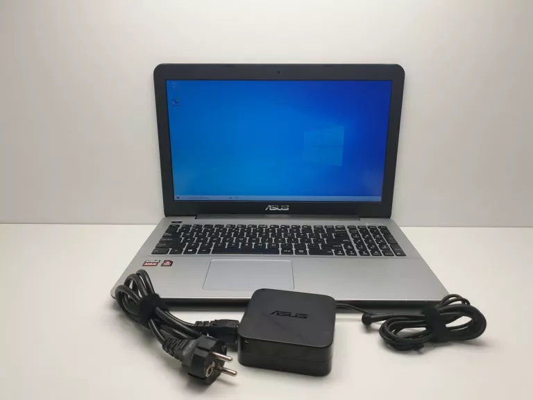 LAPTOP ASUS X555QG 4GB RAM 1TB AMD A10