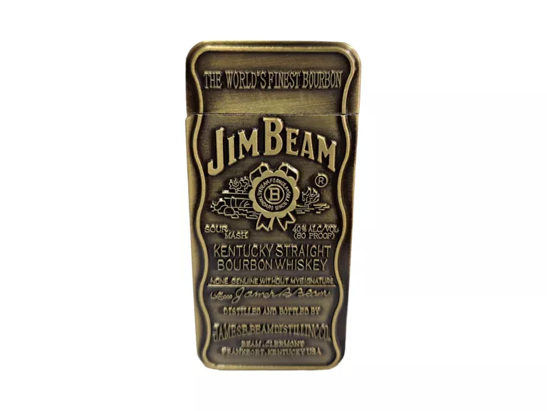 ZAPALNICZKA ŻAROWA JIM BEAM ZŁOTA