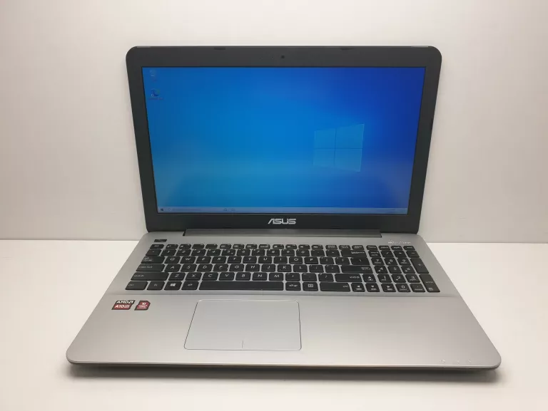 LAPTOP ASUS X555QG 4GB RAM 1TB AMD A10