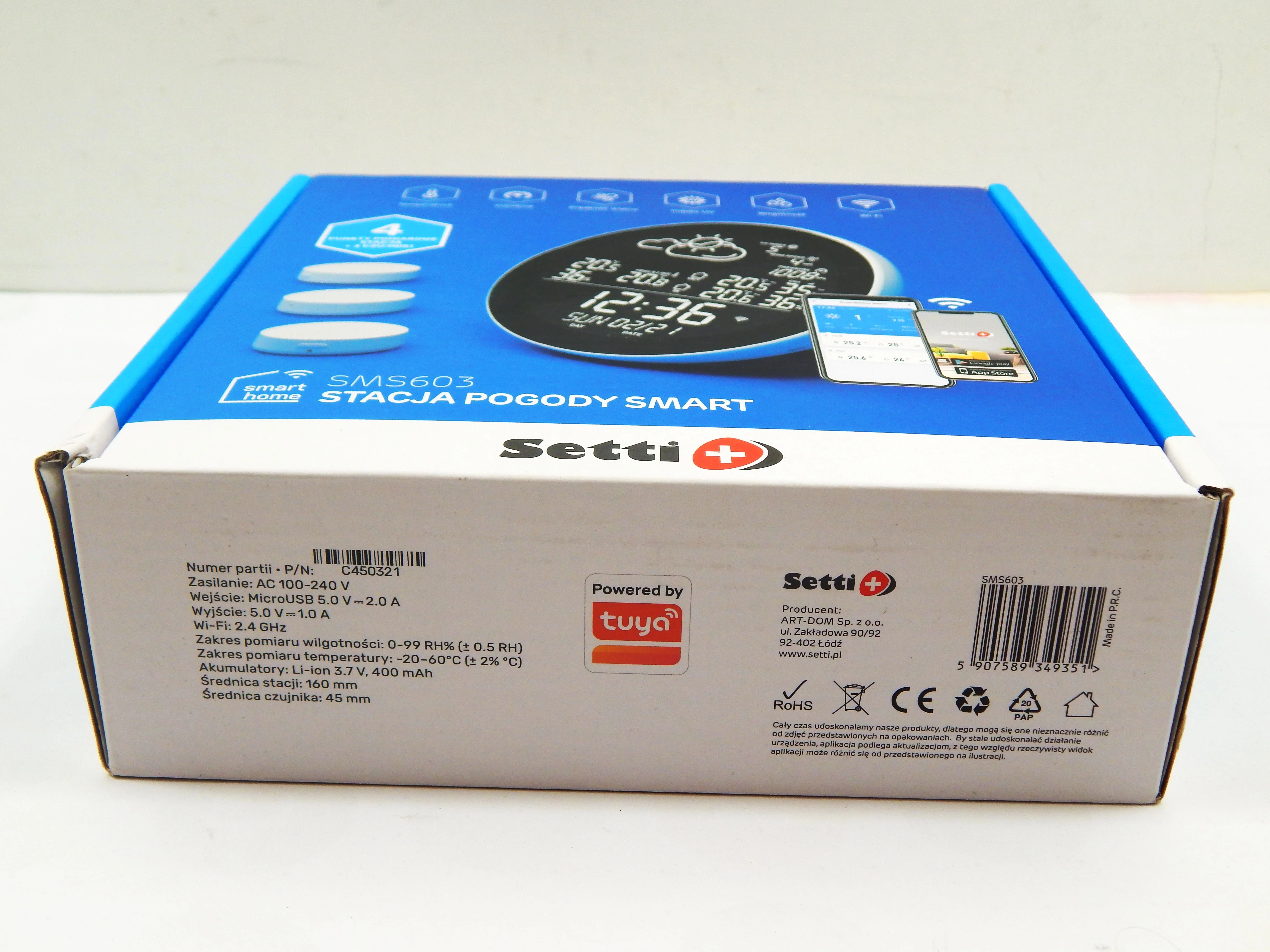 stacja-pogody-setti-sms603-wi-fi-zegar-bialy-kod-producenta-sms603