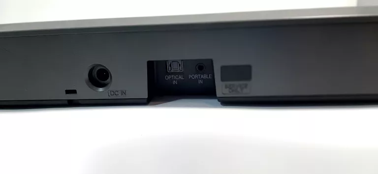 SOUNDBAR LG SK5 360W 2.1 + PILOT