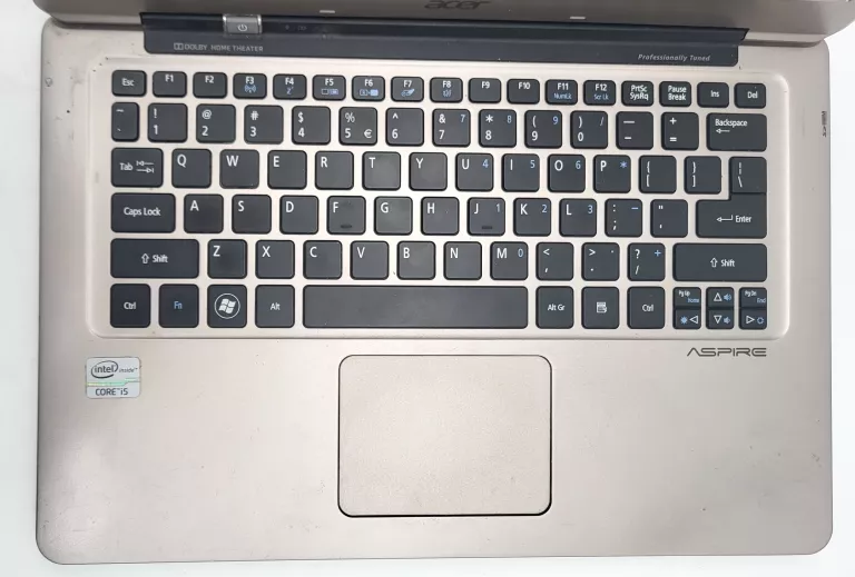 LAPTOP ACER ASPIRE S3-391+ŁAD