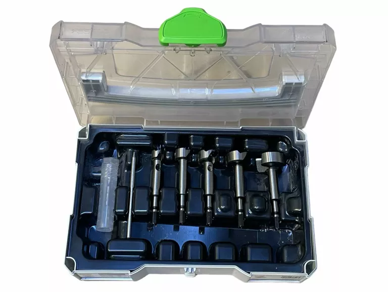 ZESTAW WIERTEŁ FESTOOL FORSTNER FB D 15-35 CE-SET 205749