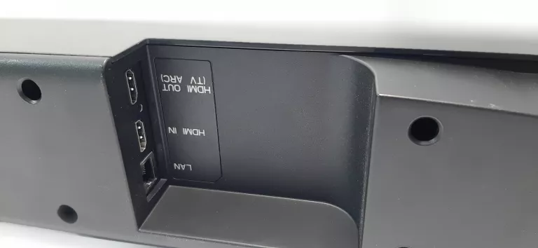 SOUNDBAR LG SK5 360W 2.1 + PILOT