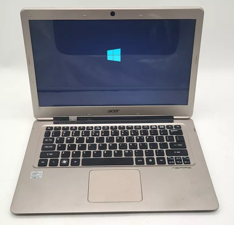 LAPTOP ACER ASPIRE S3-391+ŁAD