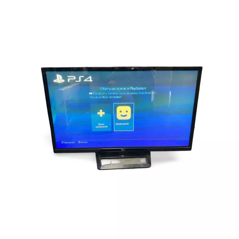TELEWIZOR PLAZMOWY LG 50PA4500 50"