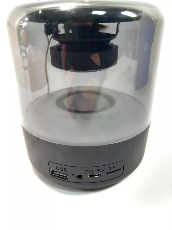 GŁOŚNIK PRZENOŚNY INTEMPO LED HOME SPEAKER WDS 485