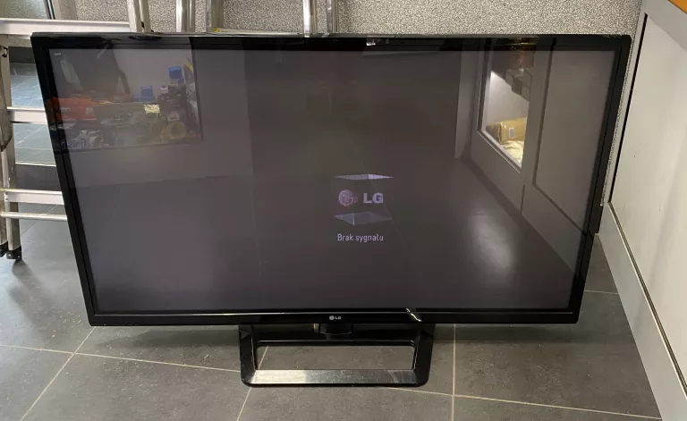 TELEWIZOR PLAZMOWY LG 50PA4500 50"