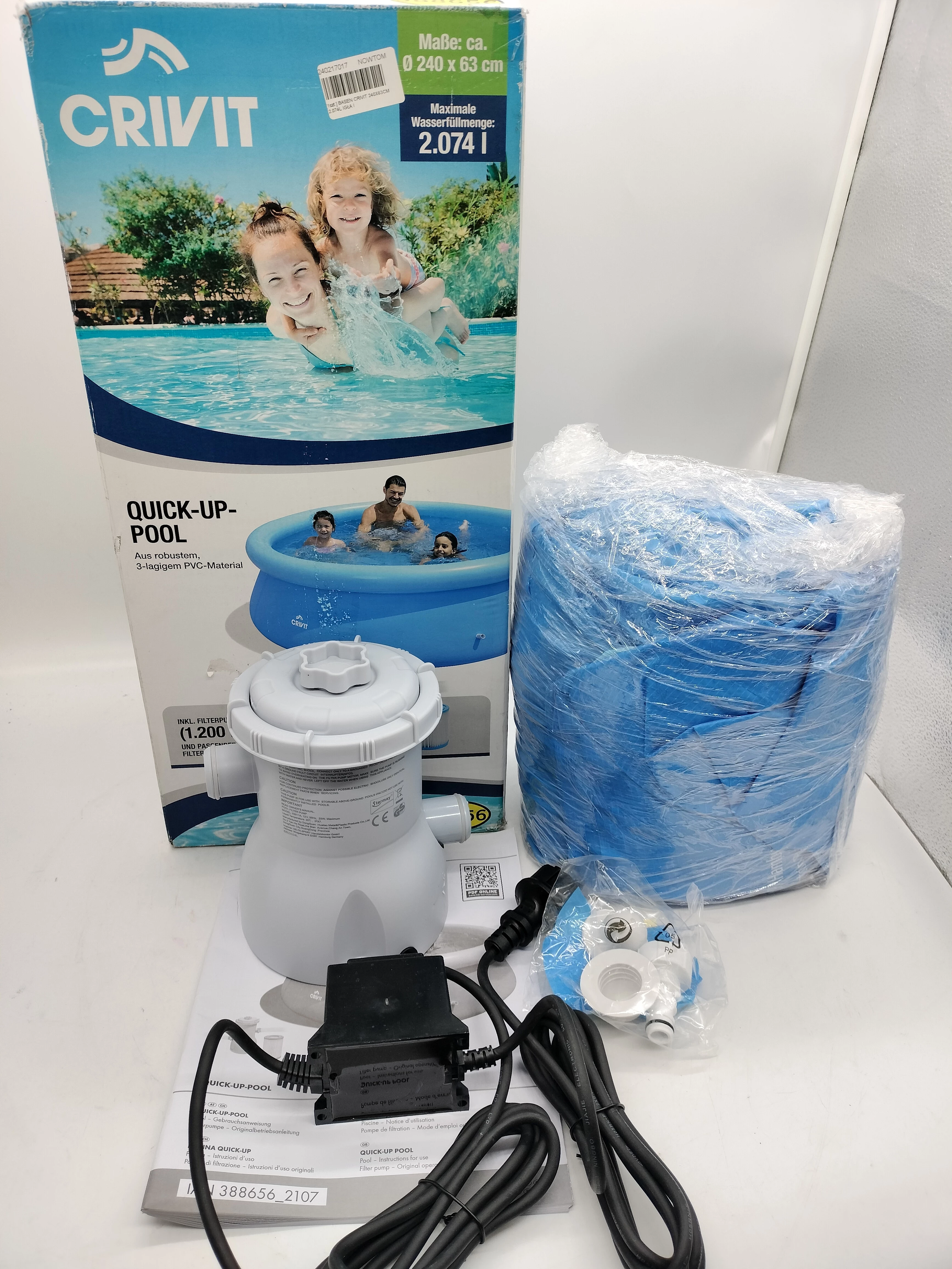 basen-crivit-240x63cm-2074l-igla-rynek-staromiejski-1-koszalin