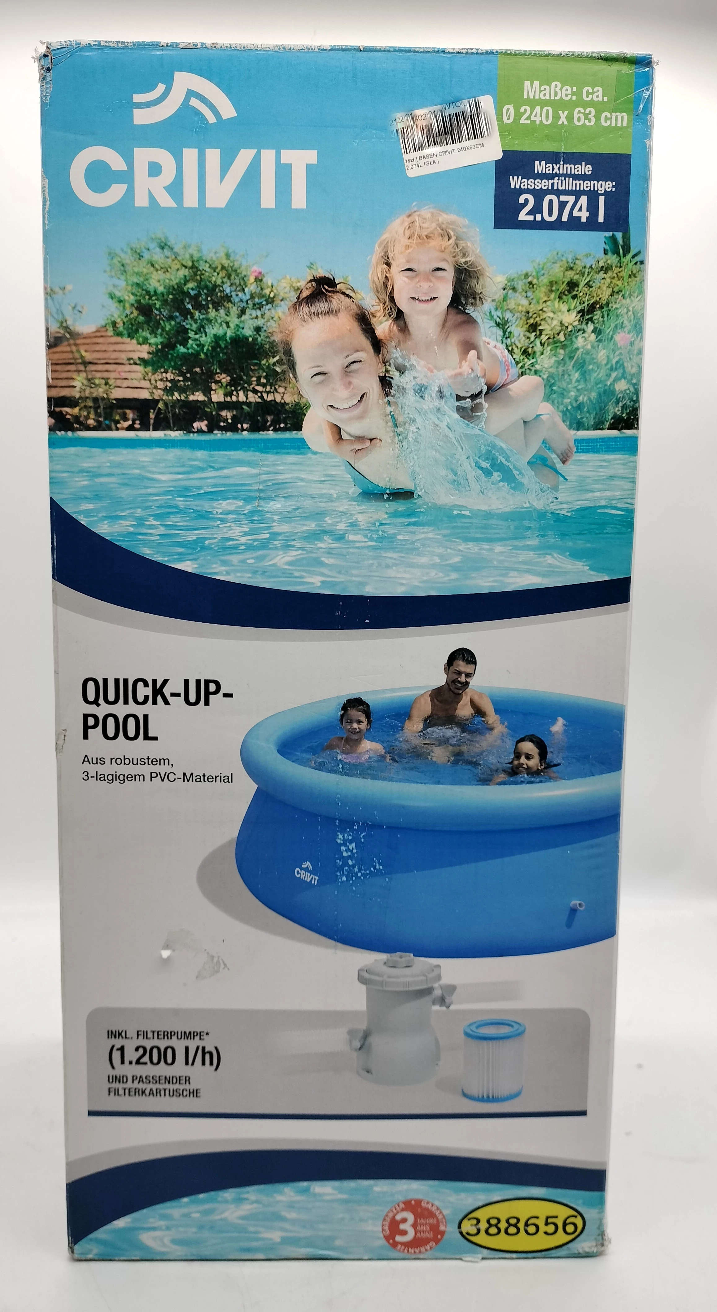 basen-crivit-240x63cm-2074l-igla-marka-crivit