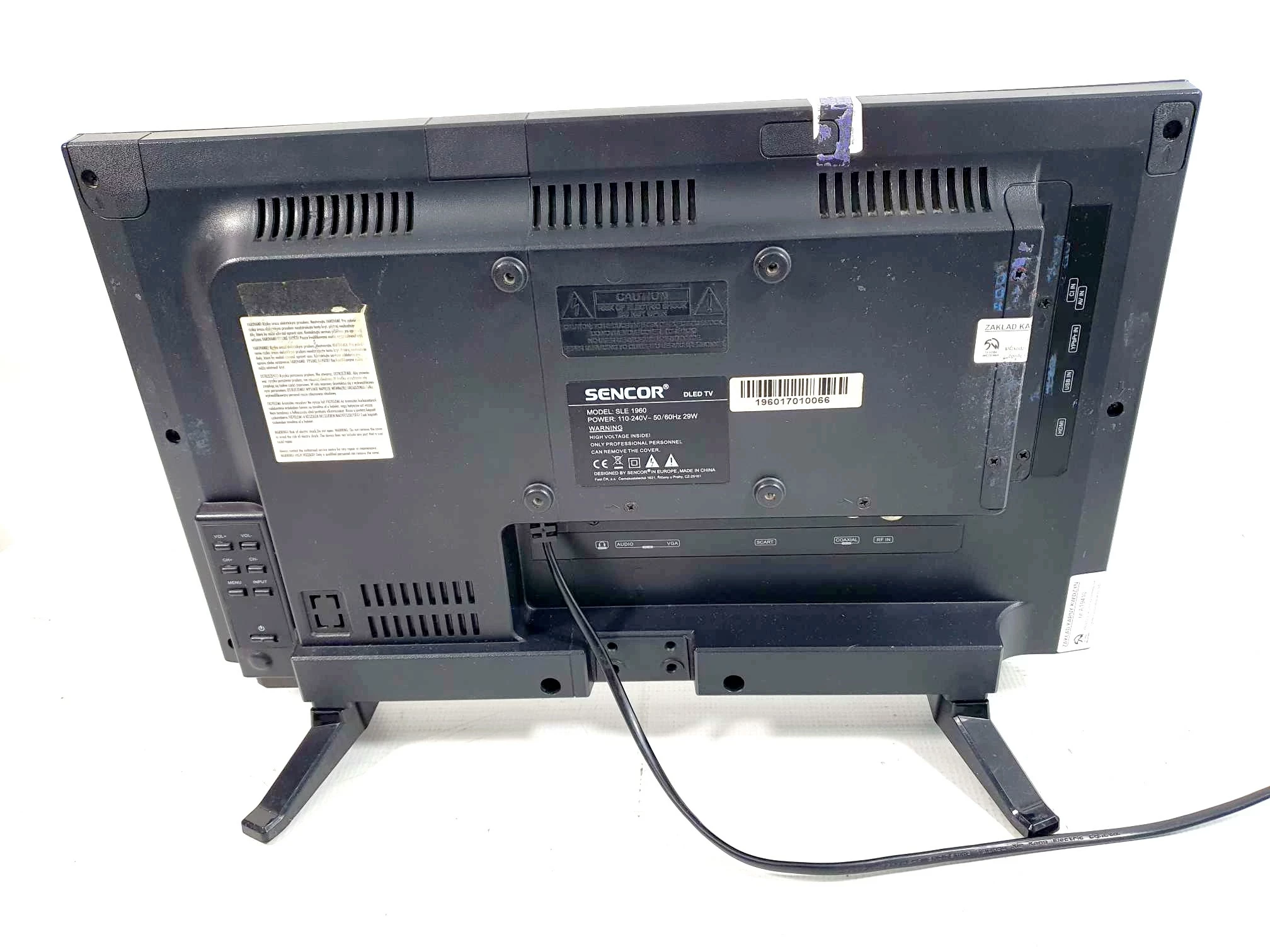 telewizor-sencor-19-cali-sle-1960-pilot-kod-producenta-sle-1961tcs