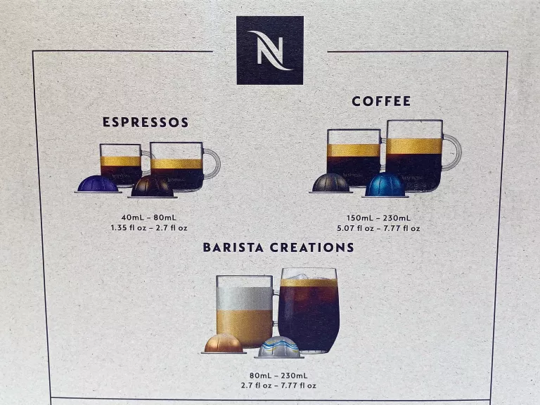 EKSPRES DE'LONGHI NESPRESSO VERTUO POP ENV 90.B
