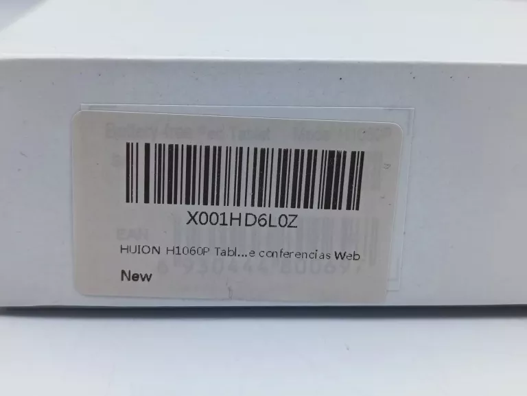 TABLET GRAFICZNY HUION INSPIROY H1060P