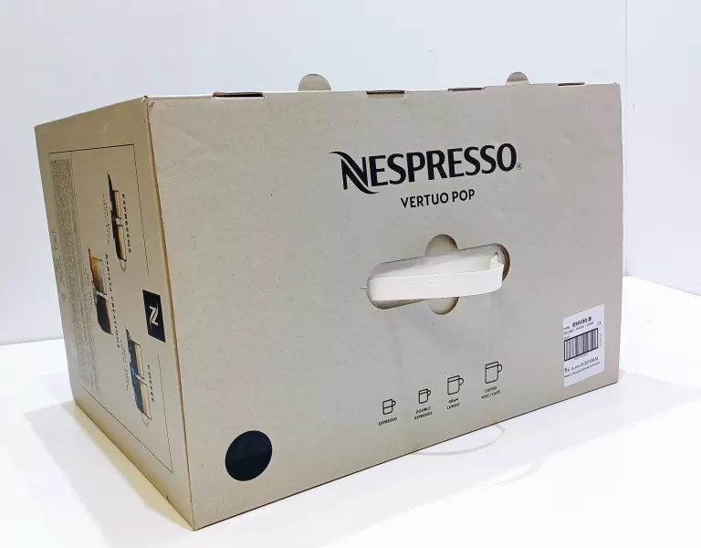 EKSPRES DE'LONGHI NESPRESSO VERTUO POP ENV 90.B