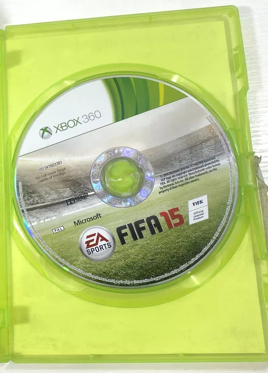 GRA FIFA 15 XBOX360