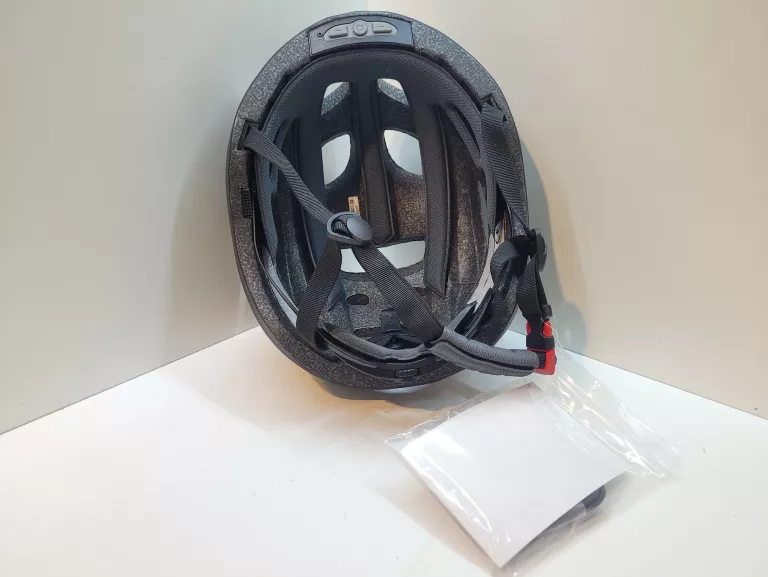 KASK ROWEROWY BLUETOOTH - IOXY SS ONE/ R. L / KOMPLET / STAN IDEAŁ