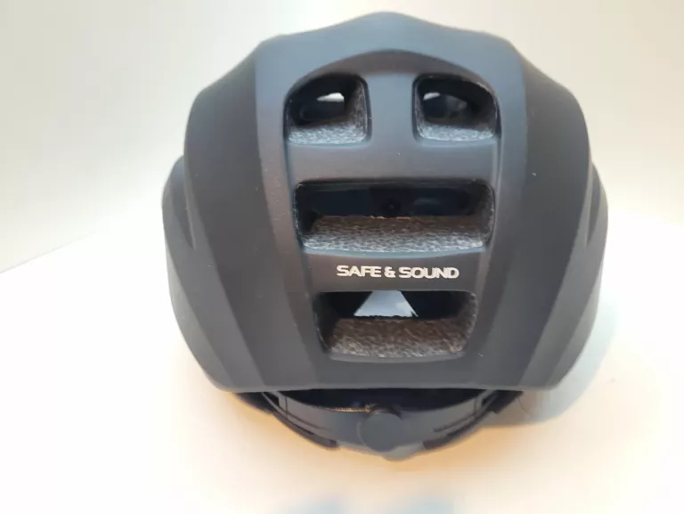 KASK ROWEROWY BLUETOOTH - IOXY SS ONE/ R. L / KOMPLET / STAN IDEAŁ