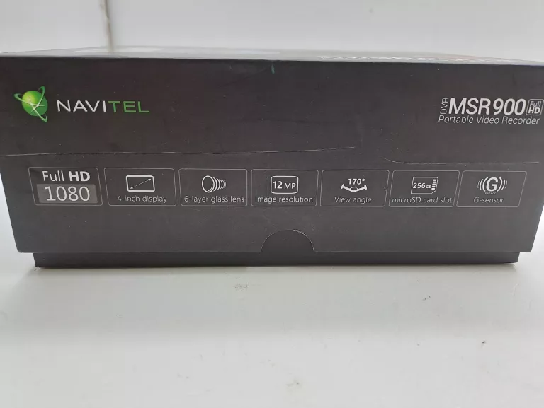 WIDEOREJESTRATOR NAVITEL MSR900 KOMPLET