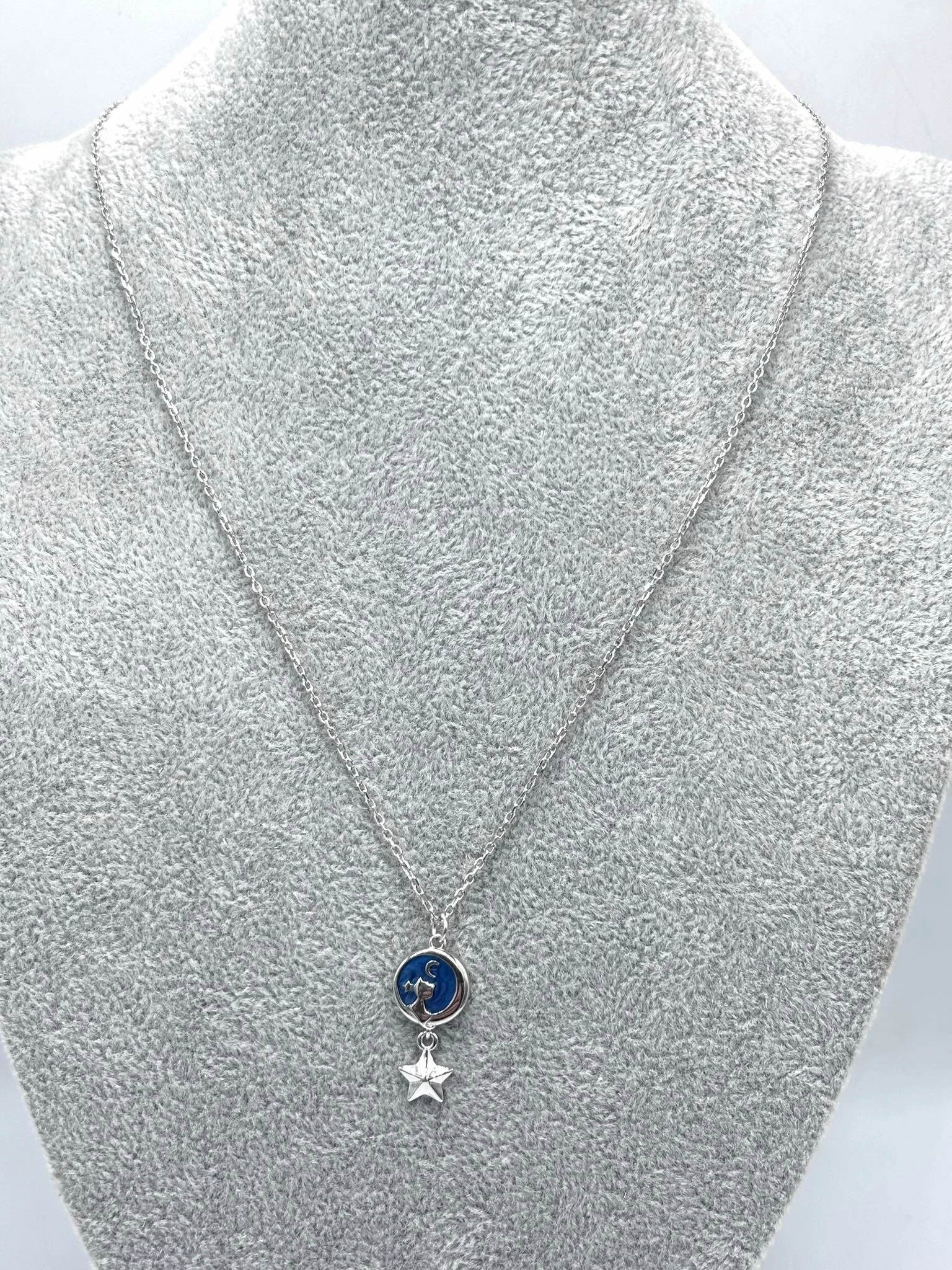 srebrny-lancyszek-z-motywem-kota-i-nocy-32g-rodzaj-2205-2