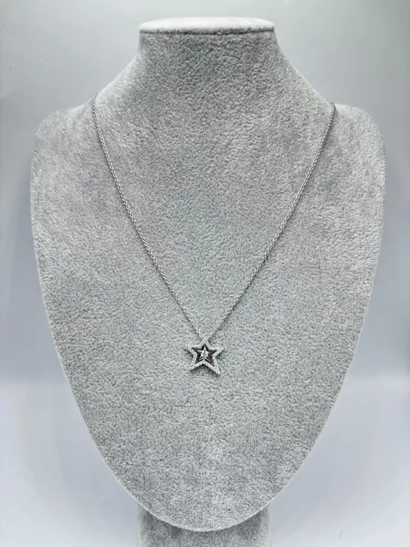 piekny-srebrny-lancuszek-z-gwiazda-39g-kollataja-33-wroclaw